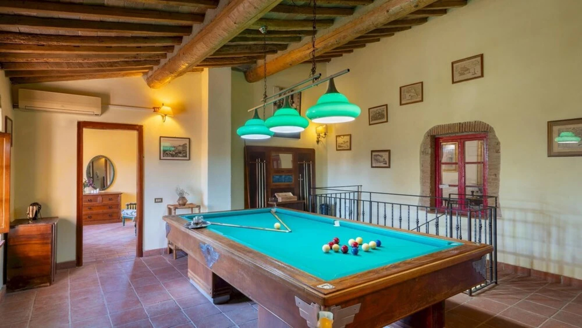 Podere La Lespa 10 in Santa Luce