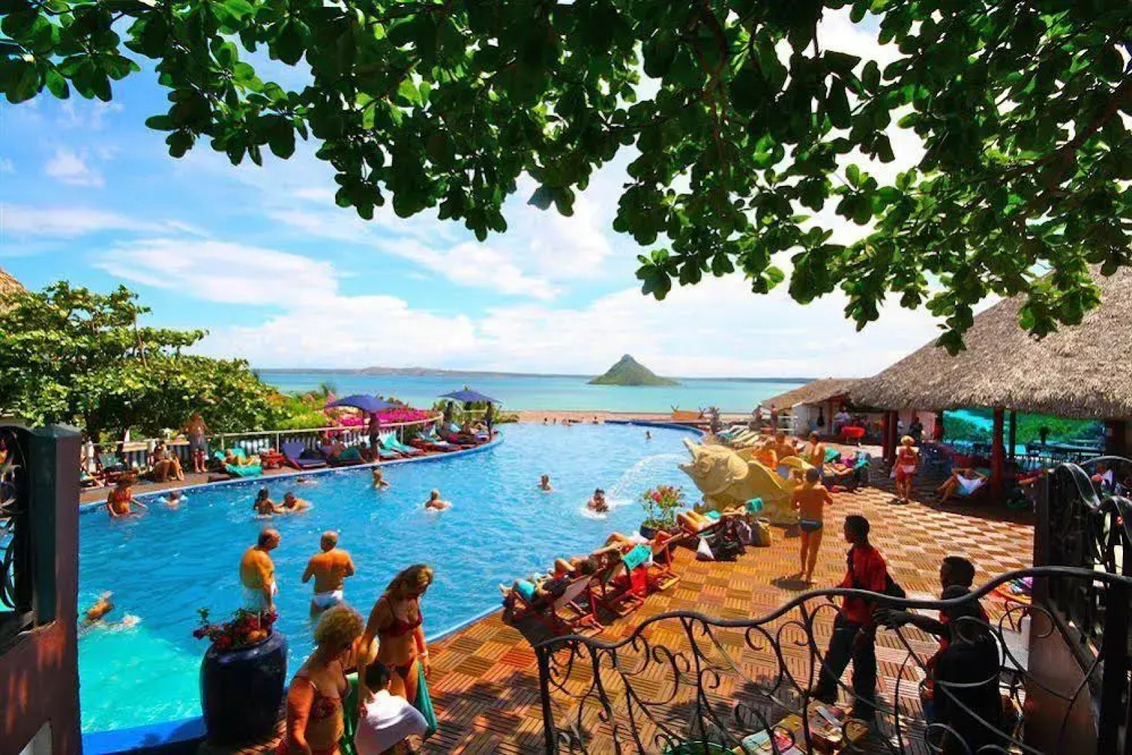 La Note Bleue Park Hotel