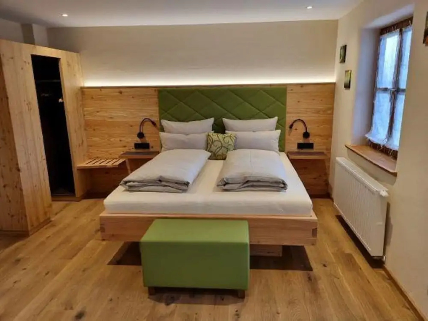 Landhotel Großeiberhof