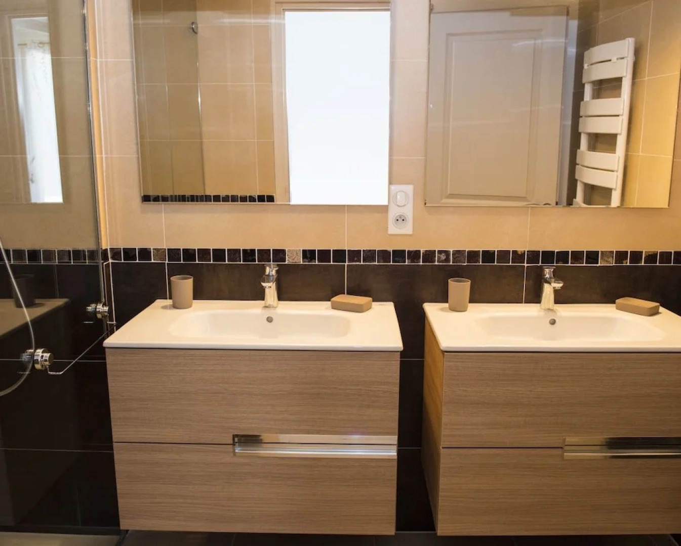 Gîte de charme Les Courlis