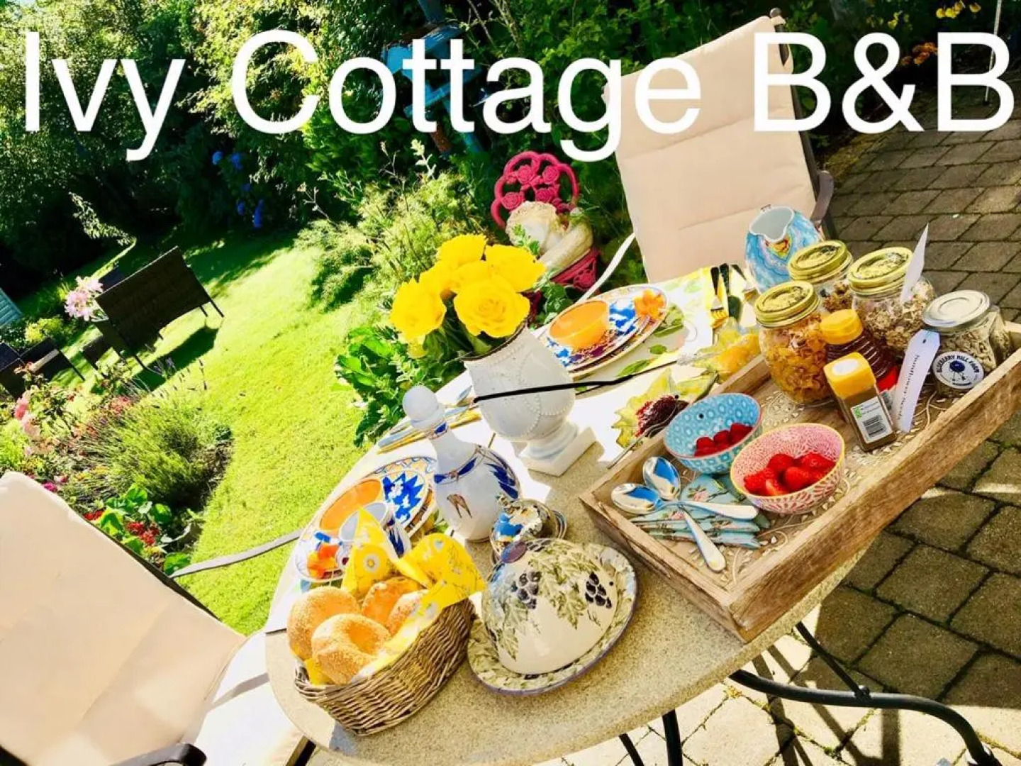 Ivy Cottage B&B