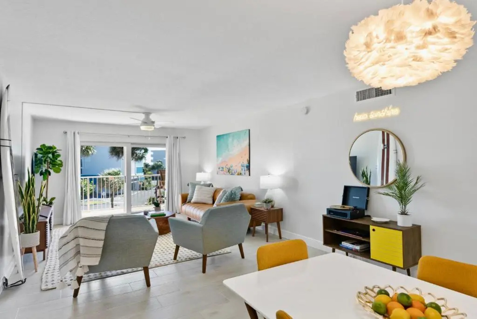 Cocoa Beach Towers by Happy Palm Stays