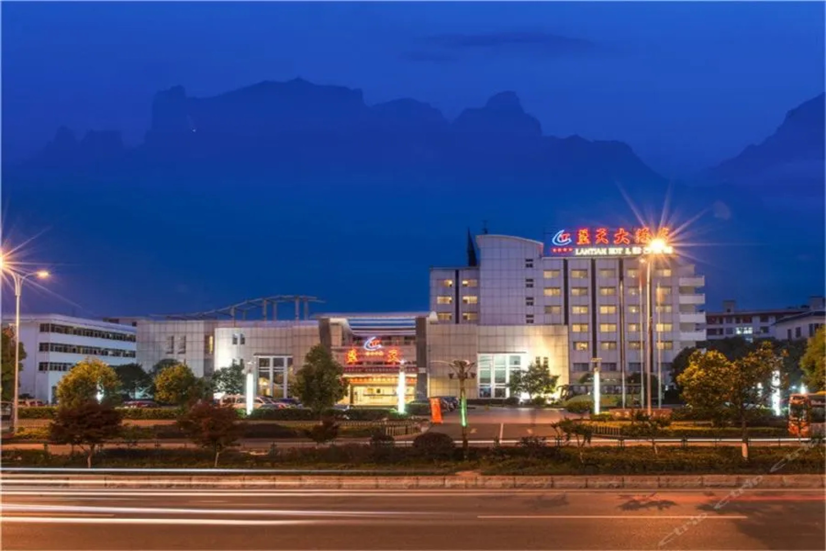 Zhangjiajie Lan Tian Hotel