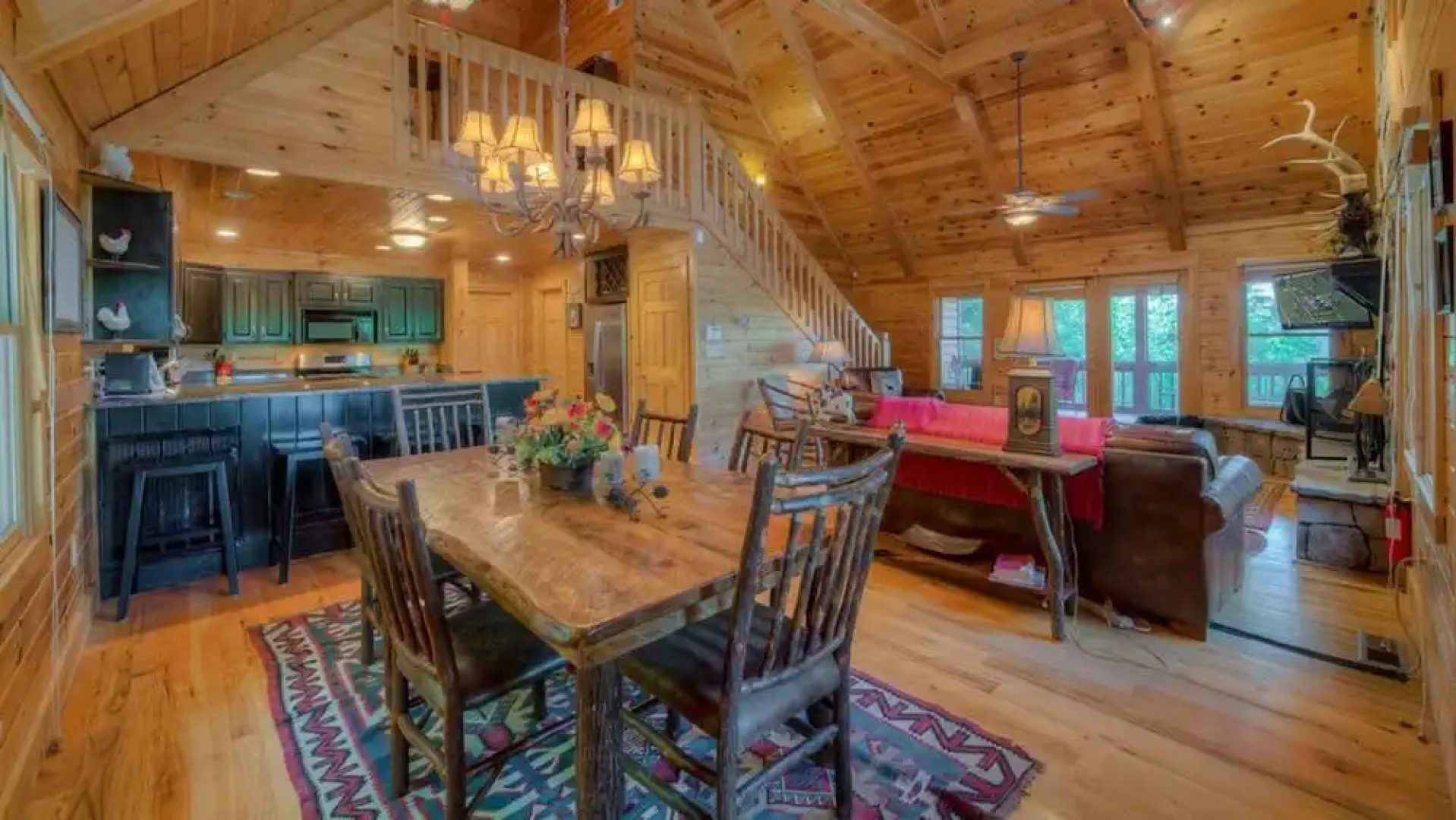 Paradise Ridge by Escape to Blue Ridge