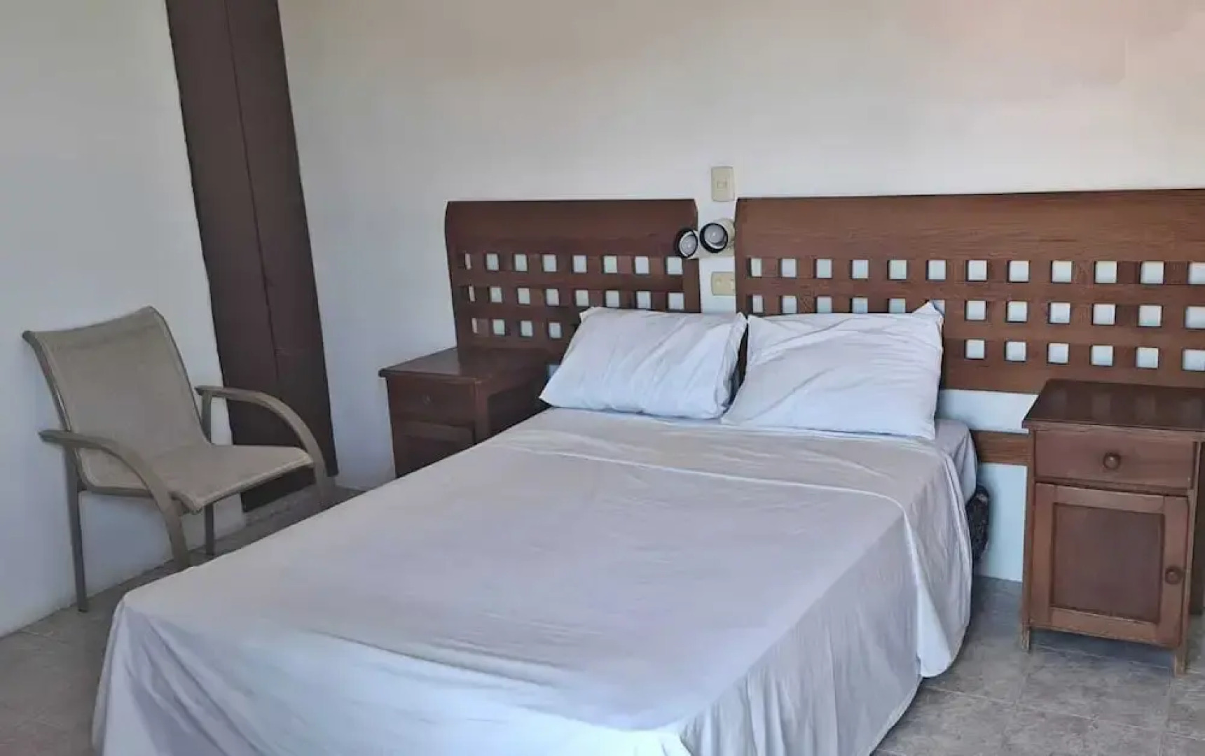 Casa del viento celestun