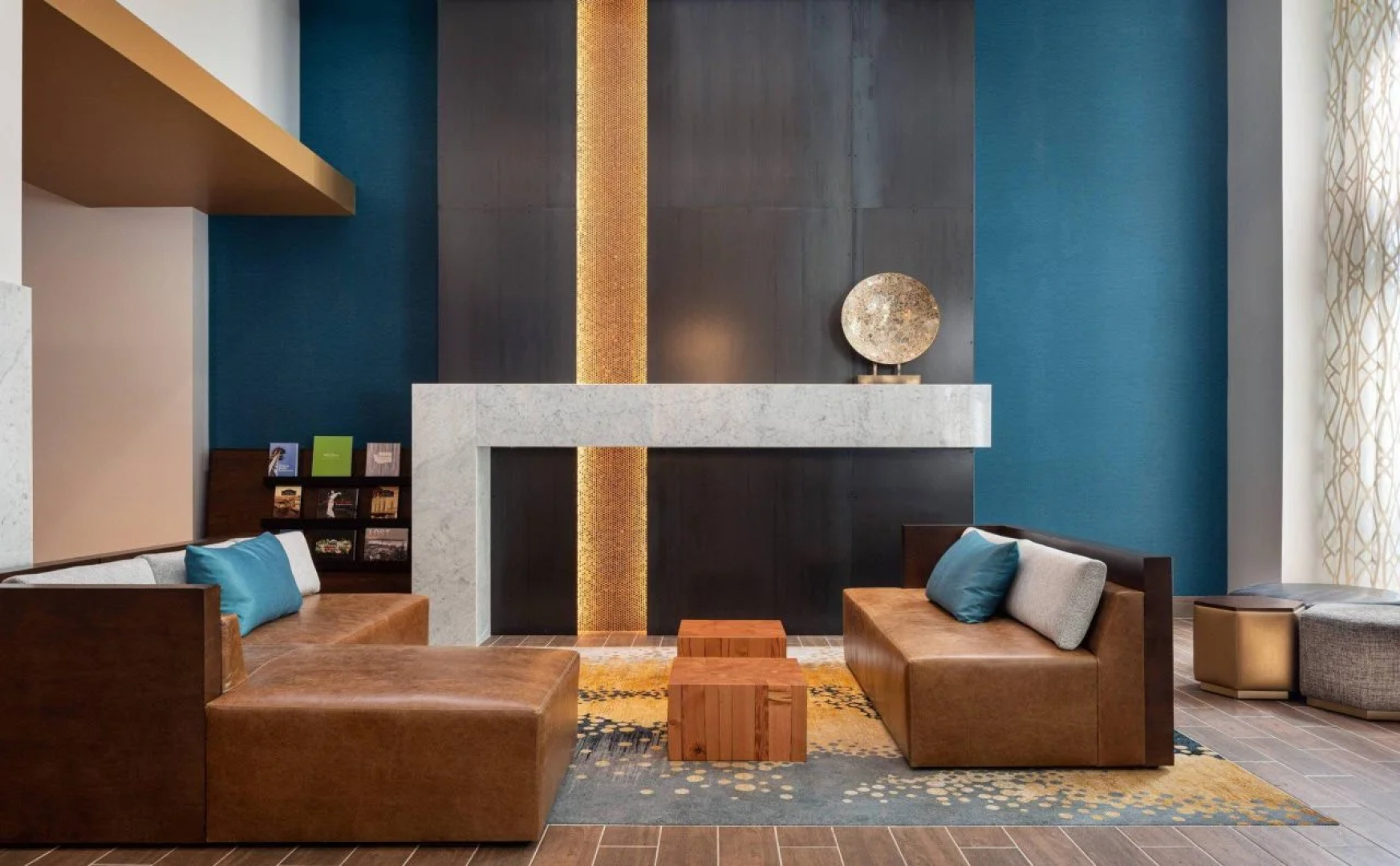 Courtyard Seattle Downtown Pioneer Square