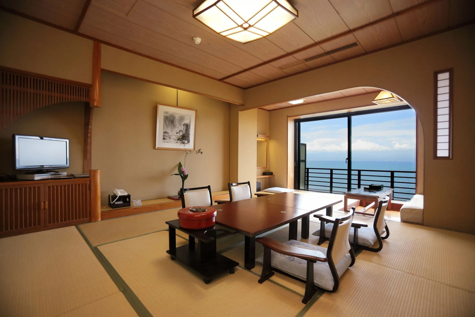 Kagoshima Sunamushi Onsen Ibusuki Hakusuikan