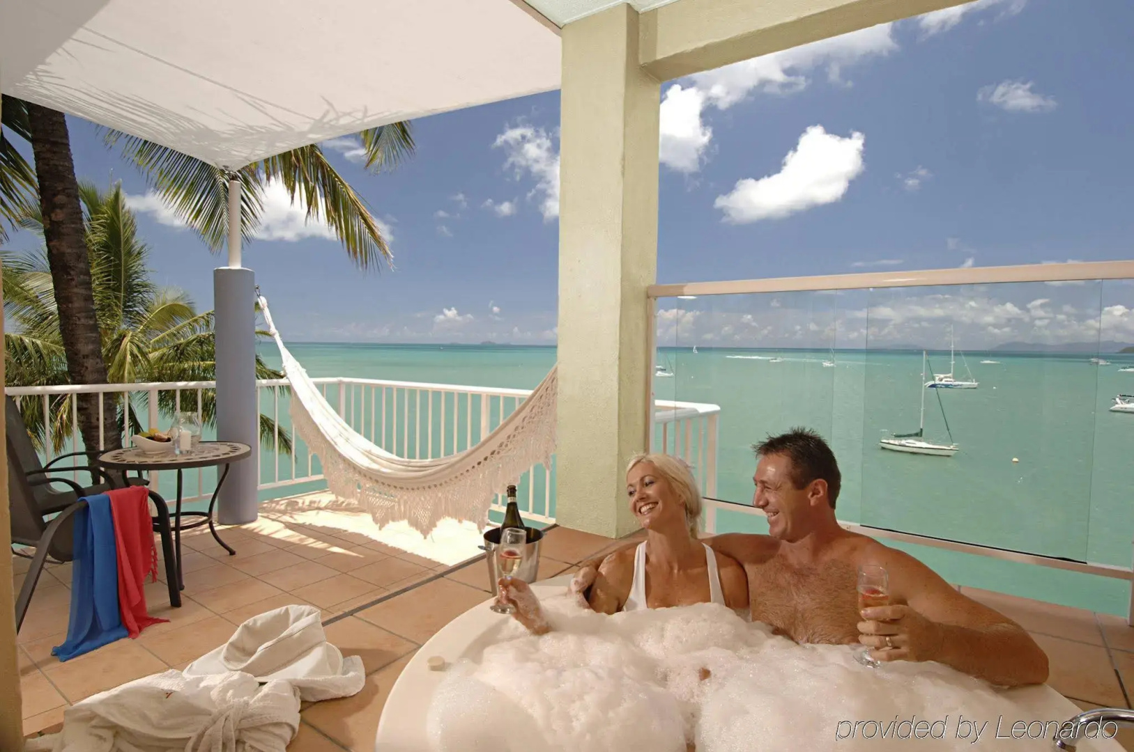 Coral Sea Resort