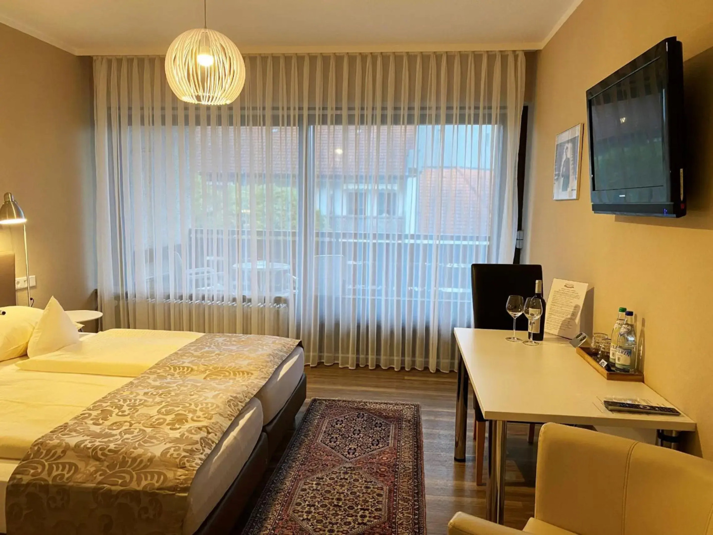 Hotel garni Bellevue
