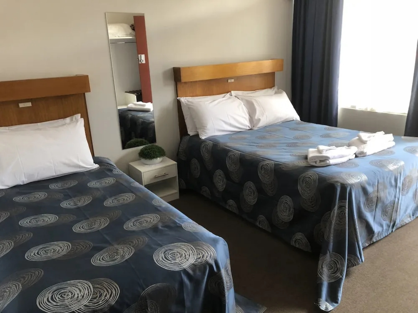 Central Wangaratta Motel