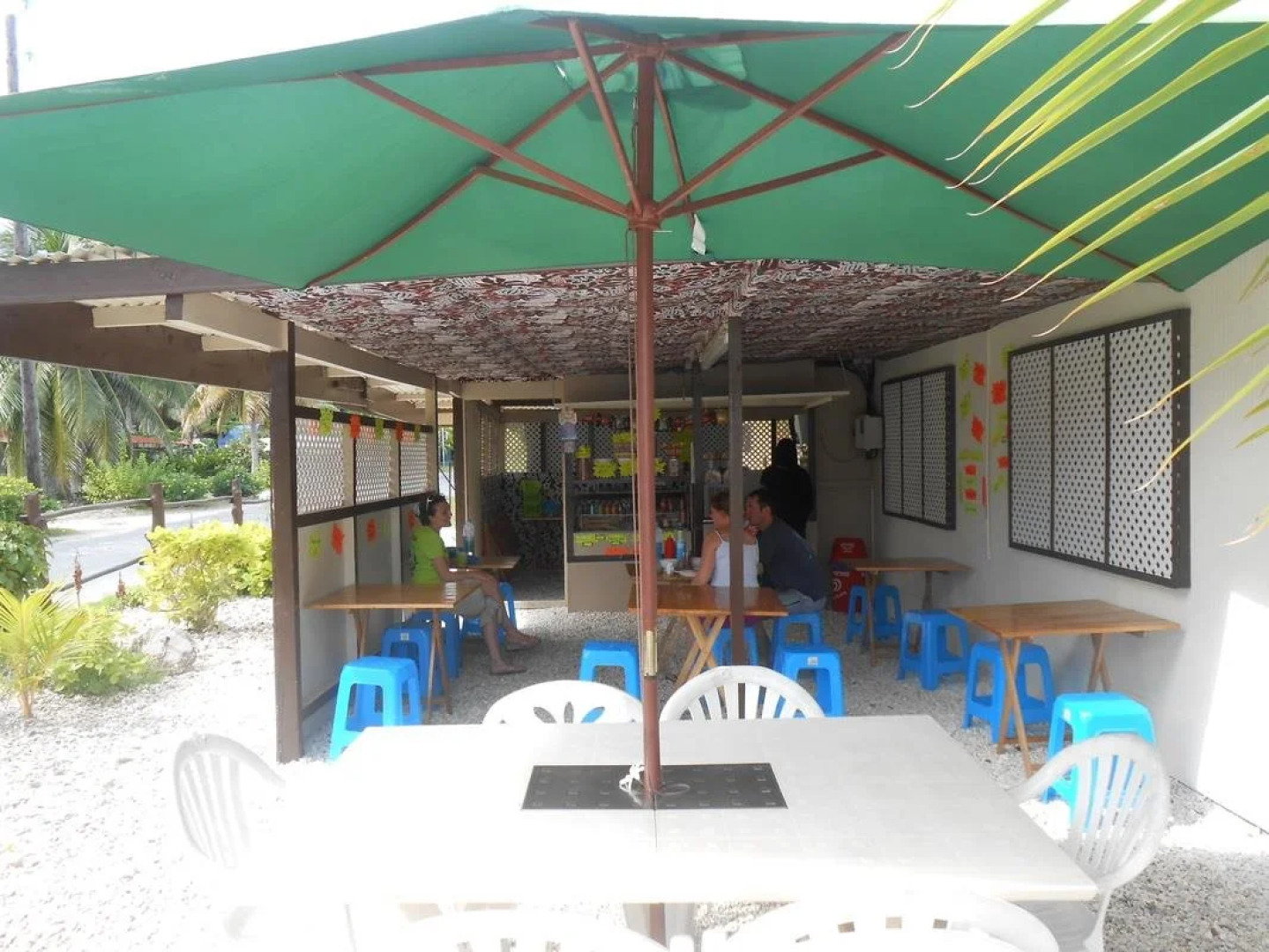 Pension Rangiroa Plage