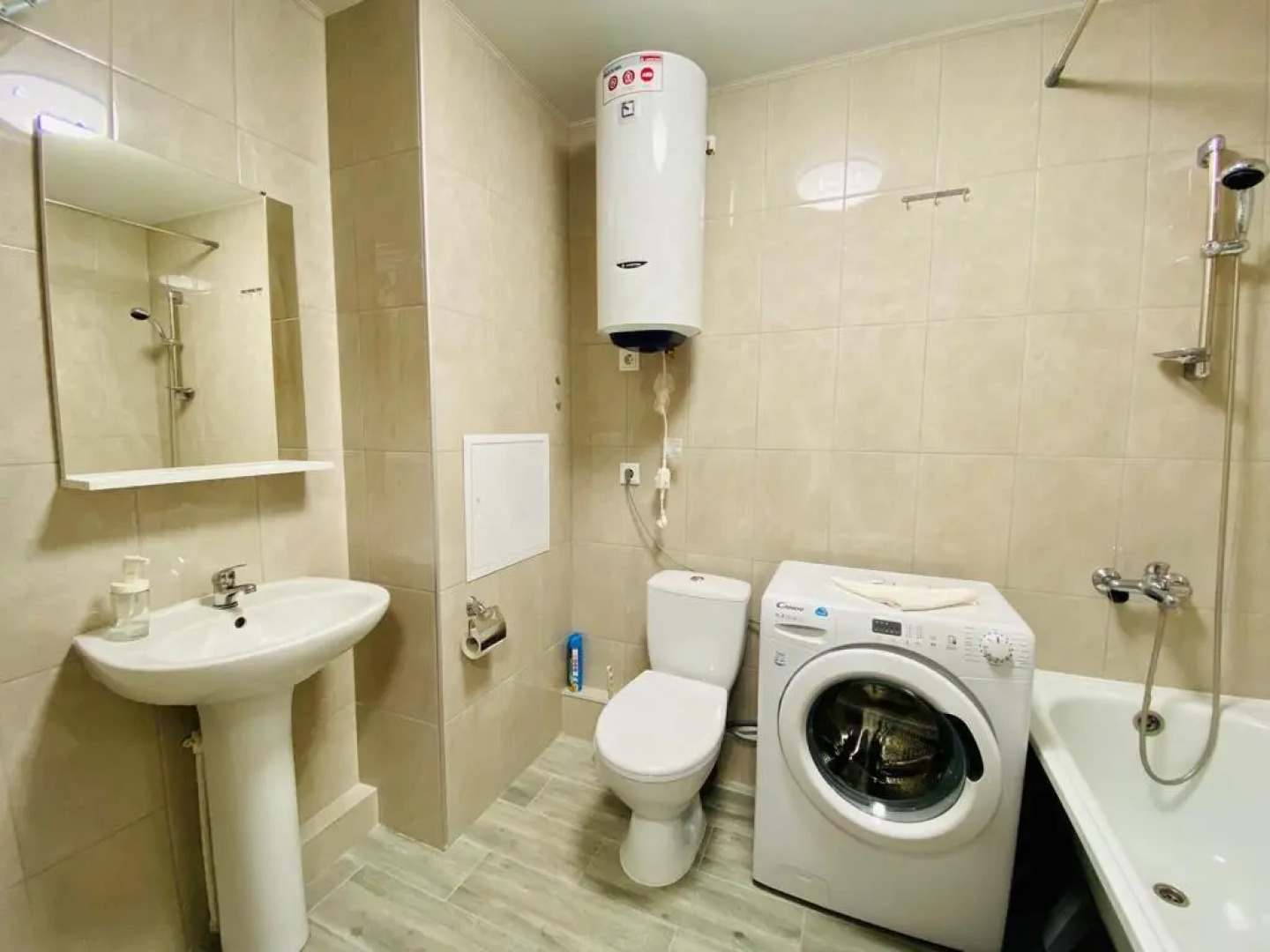 Квартиры на улице Чароитовая 1 корпус 2