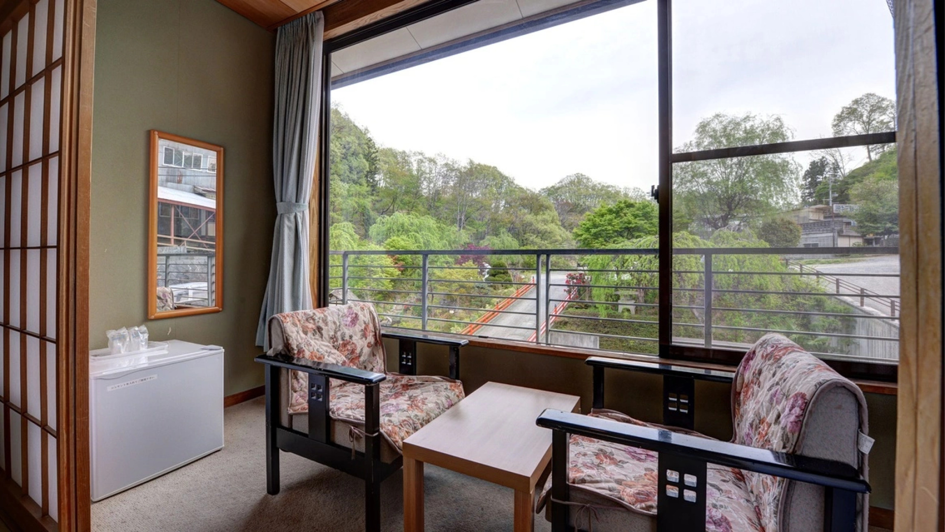 Wakamatsu Ryokan (Fukushima)