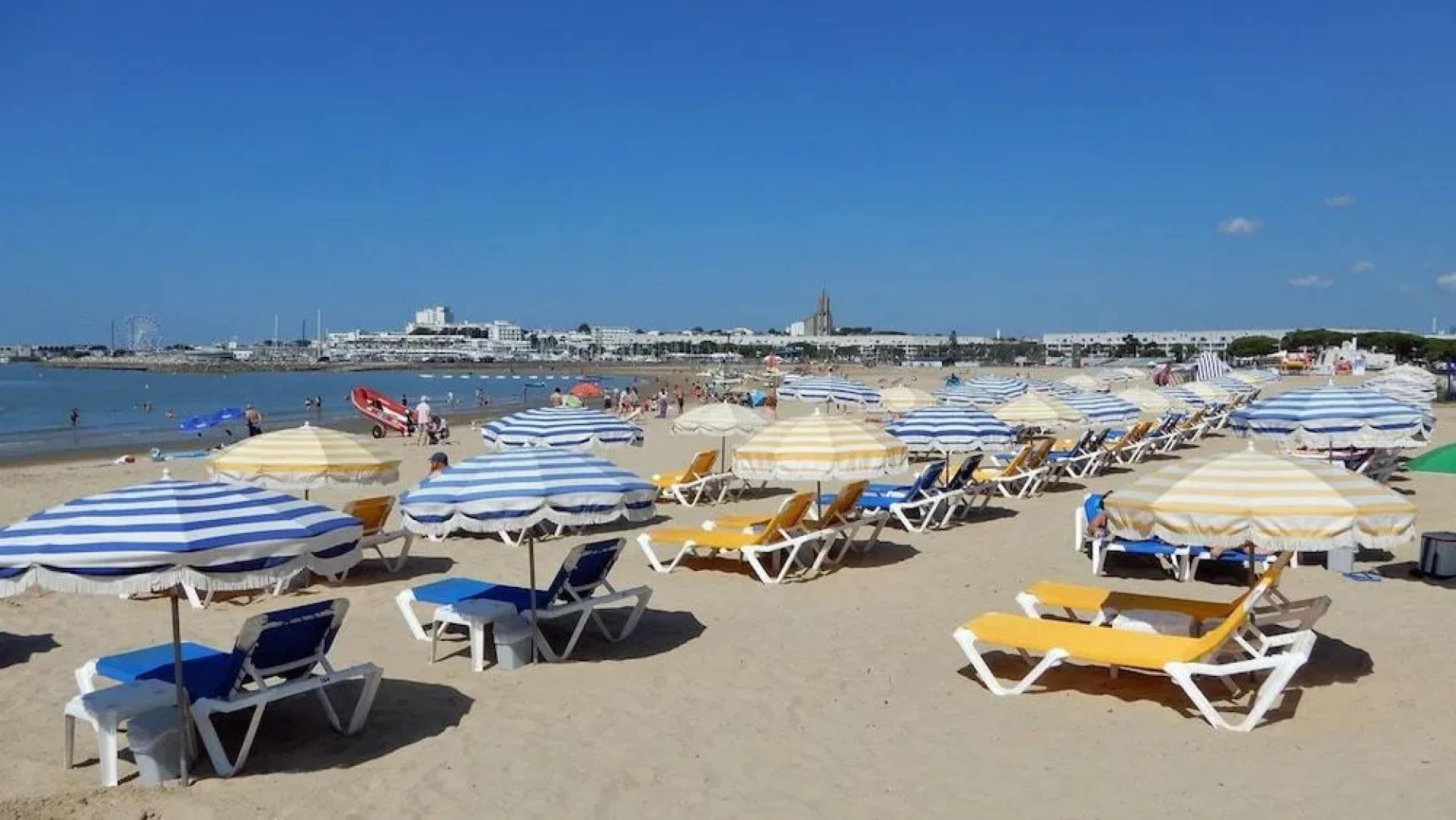 Hôtel Résidence les Flots