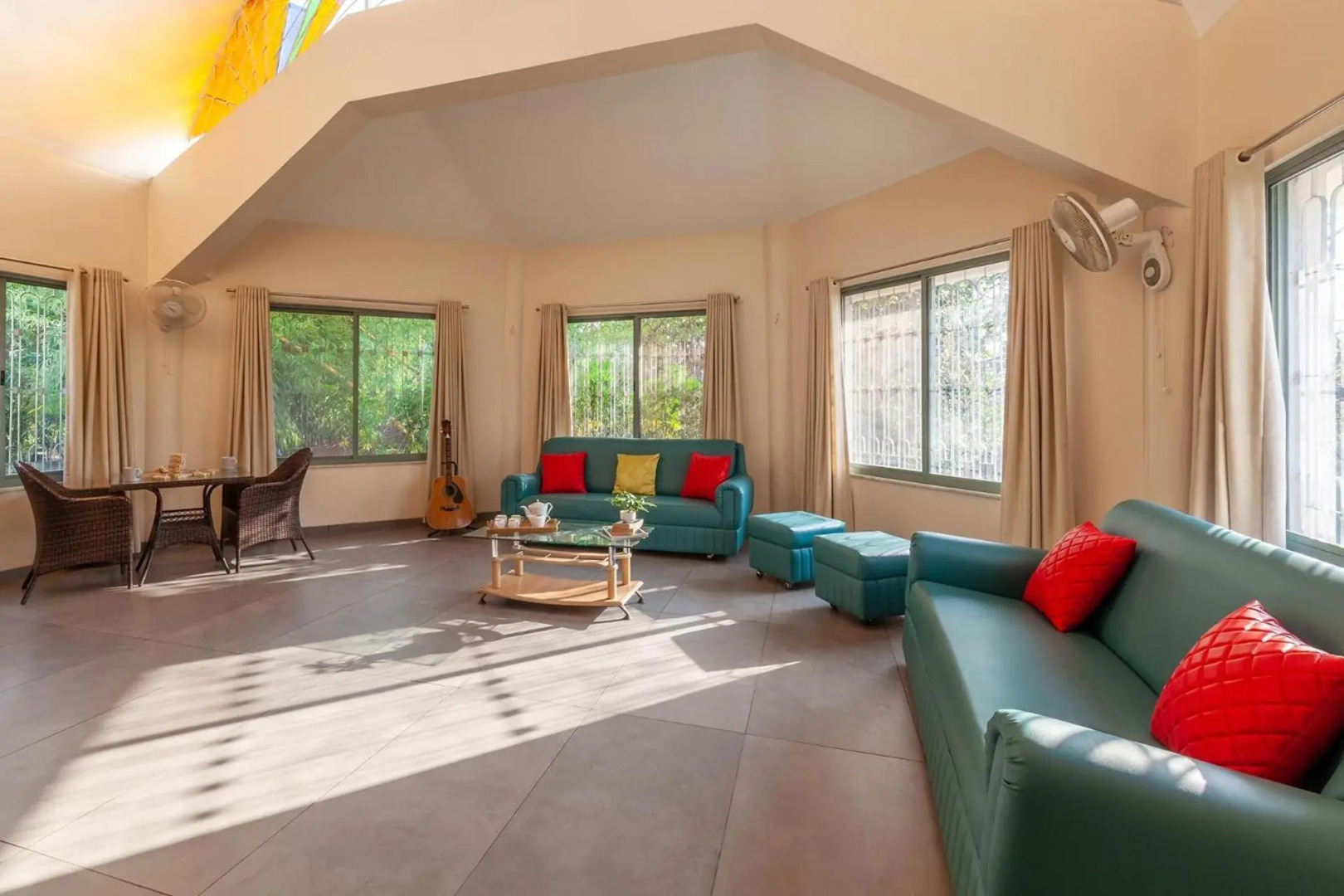 StayVista at Morning Dew Retreat