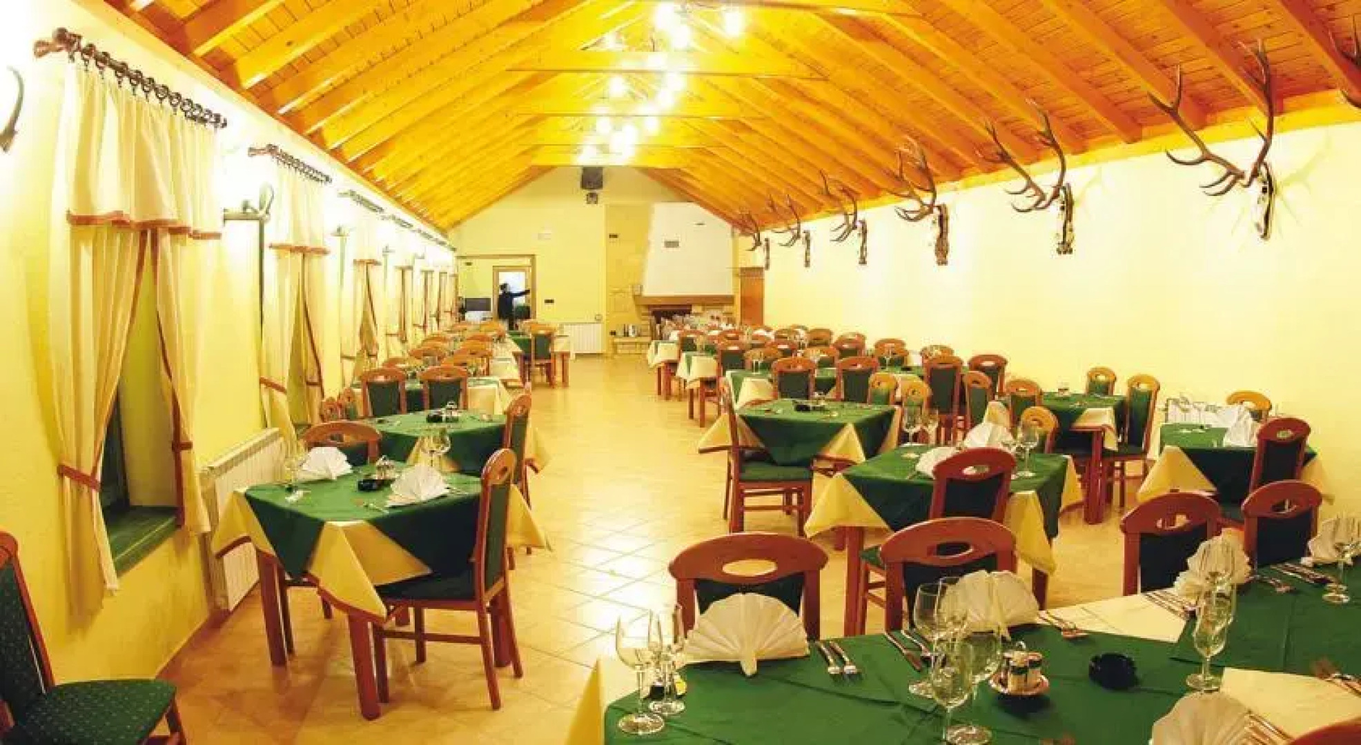 Guest accomodation Lovacka kuca