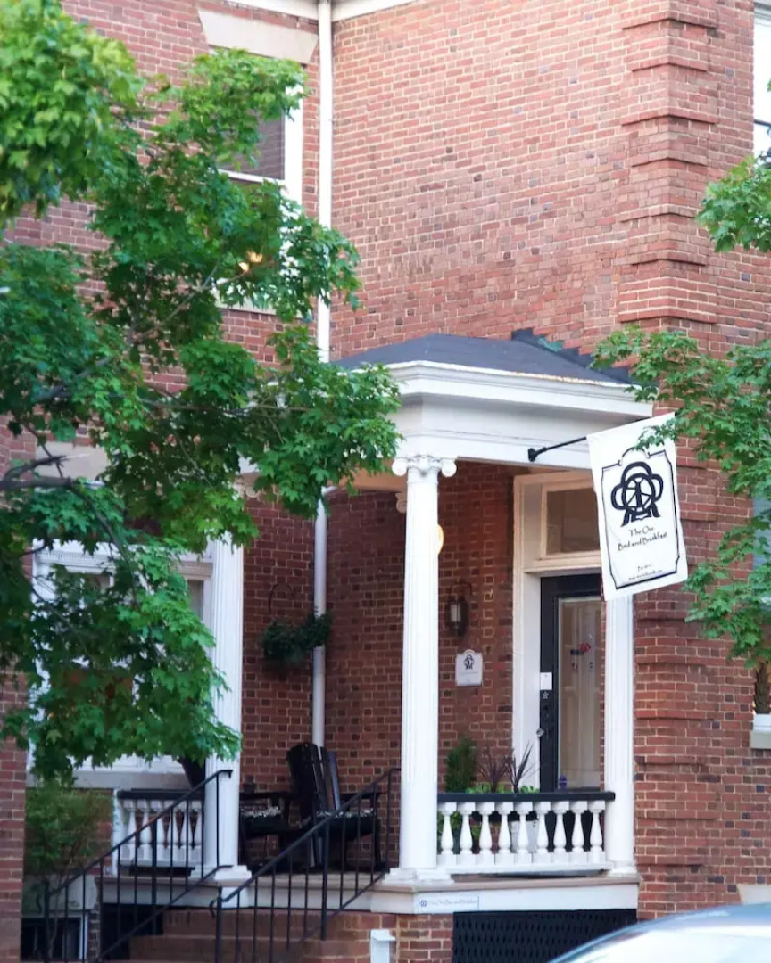 The One Bed and Breakfast