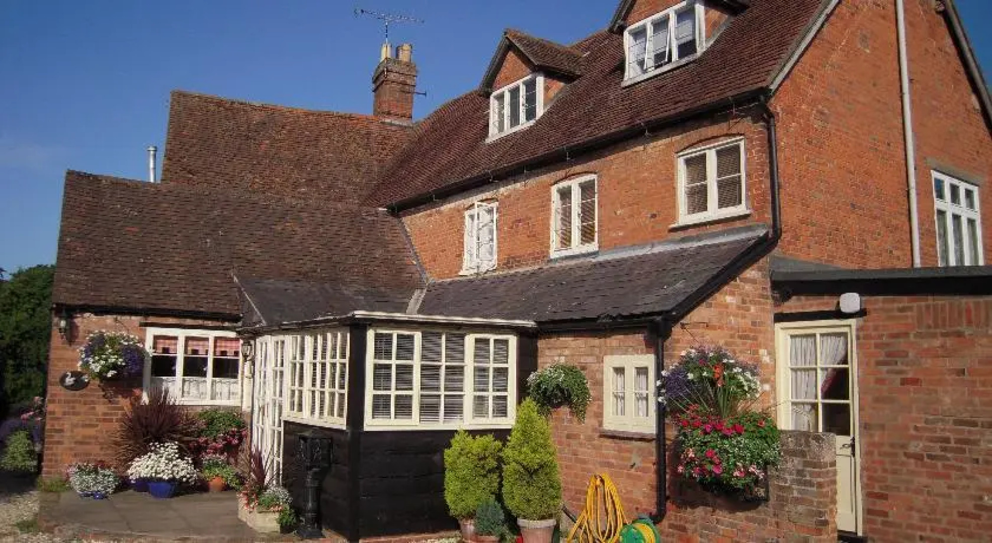 The Old Rectory Hotel