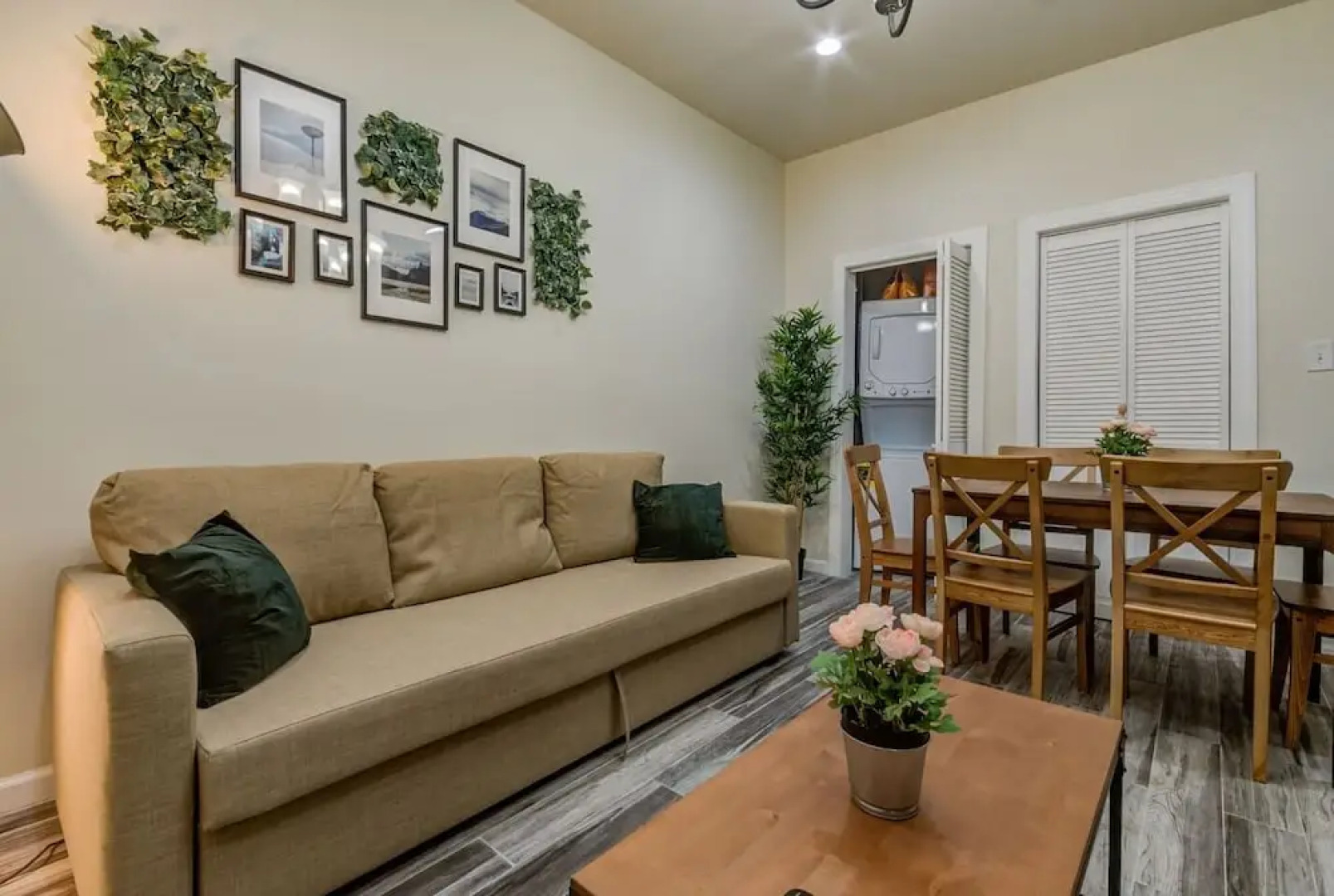 Spacious 3BR Flat 15 min to NYC