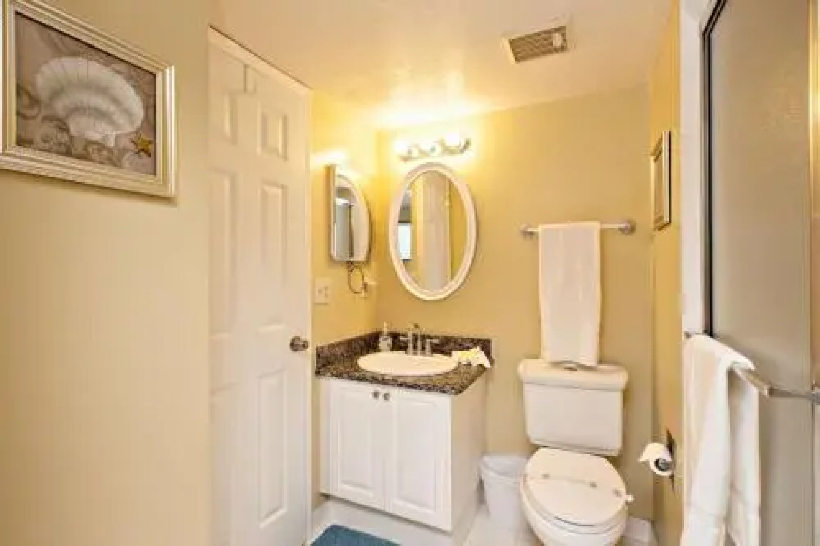 Seychelles Condominium #602