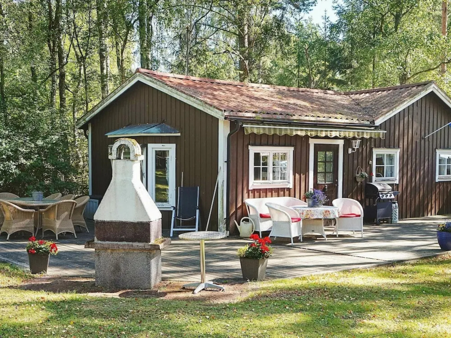 Holiday Home in Vadstena