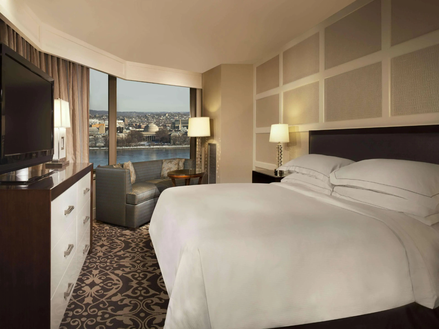 Hilton Boston Back Bay