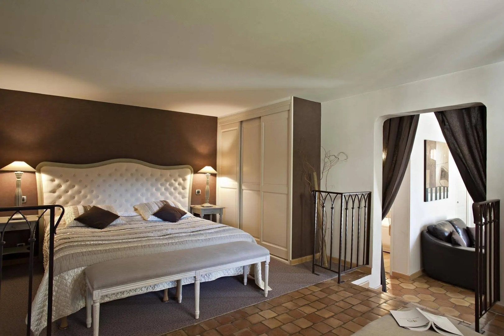 Relais du Silence le Mas de Guilles