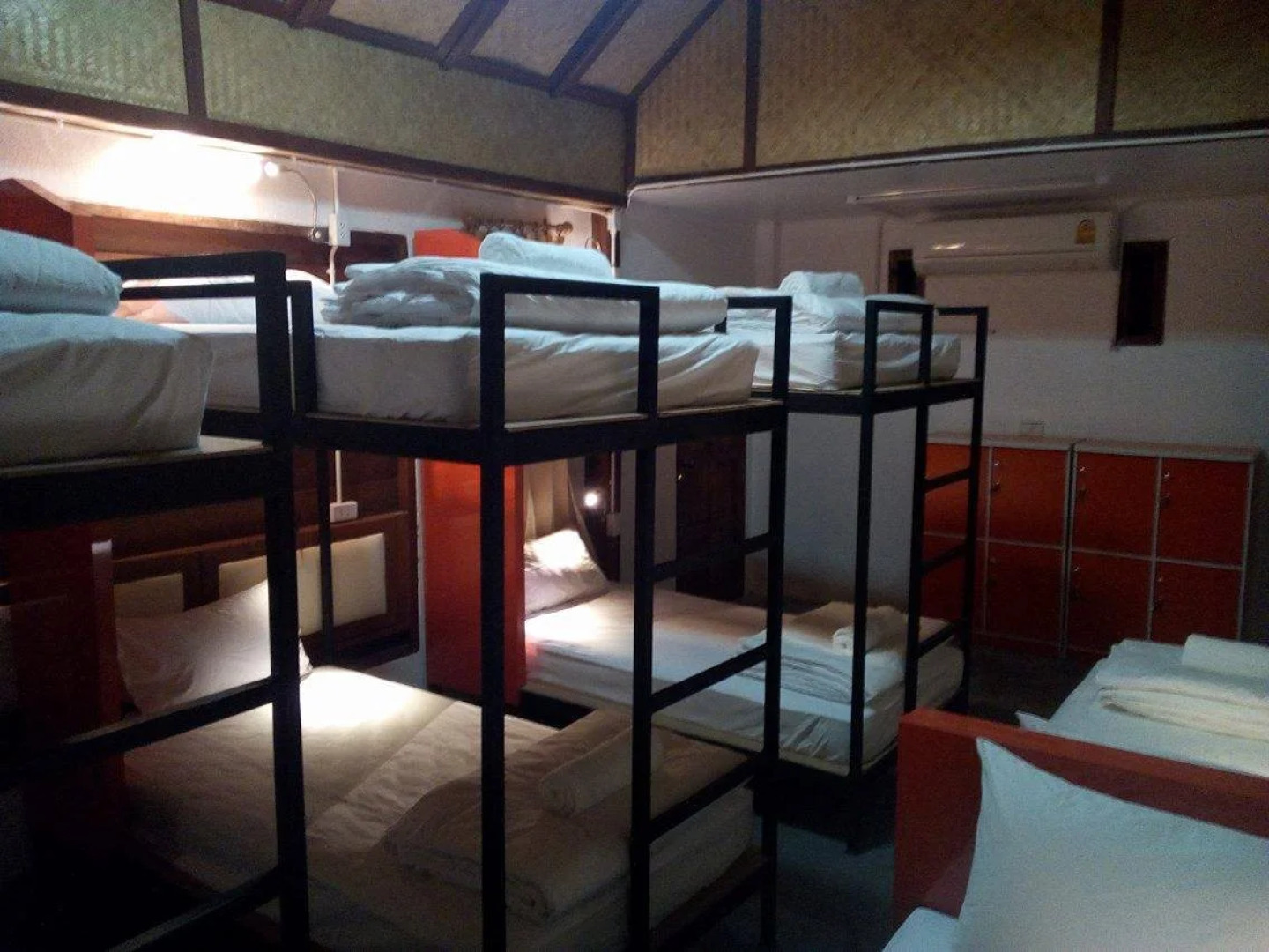 Mad Monkey Hostel Pai