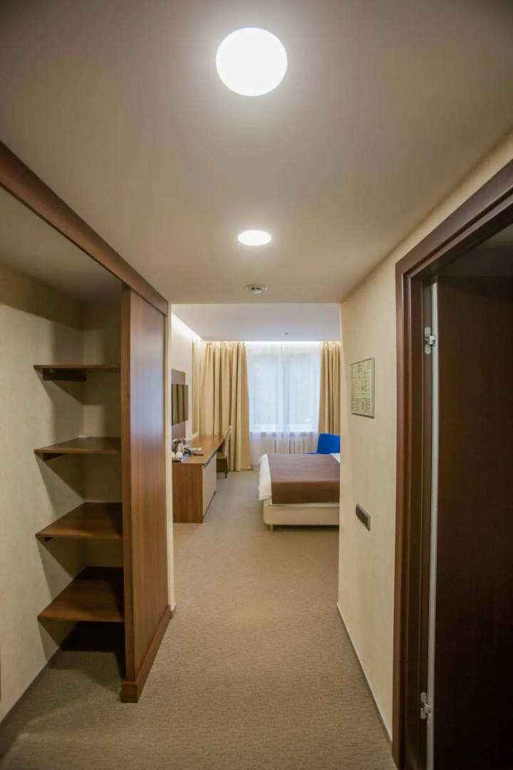Гостиница Скаковая