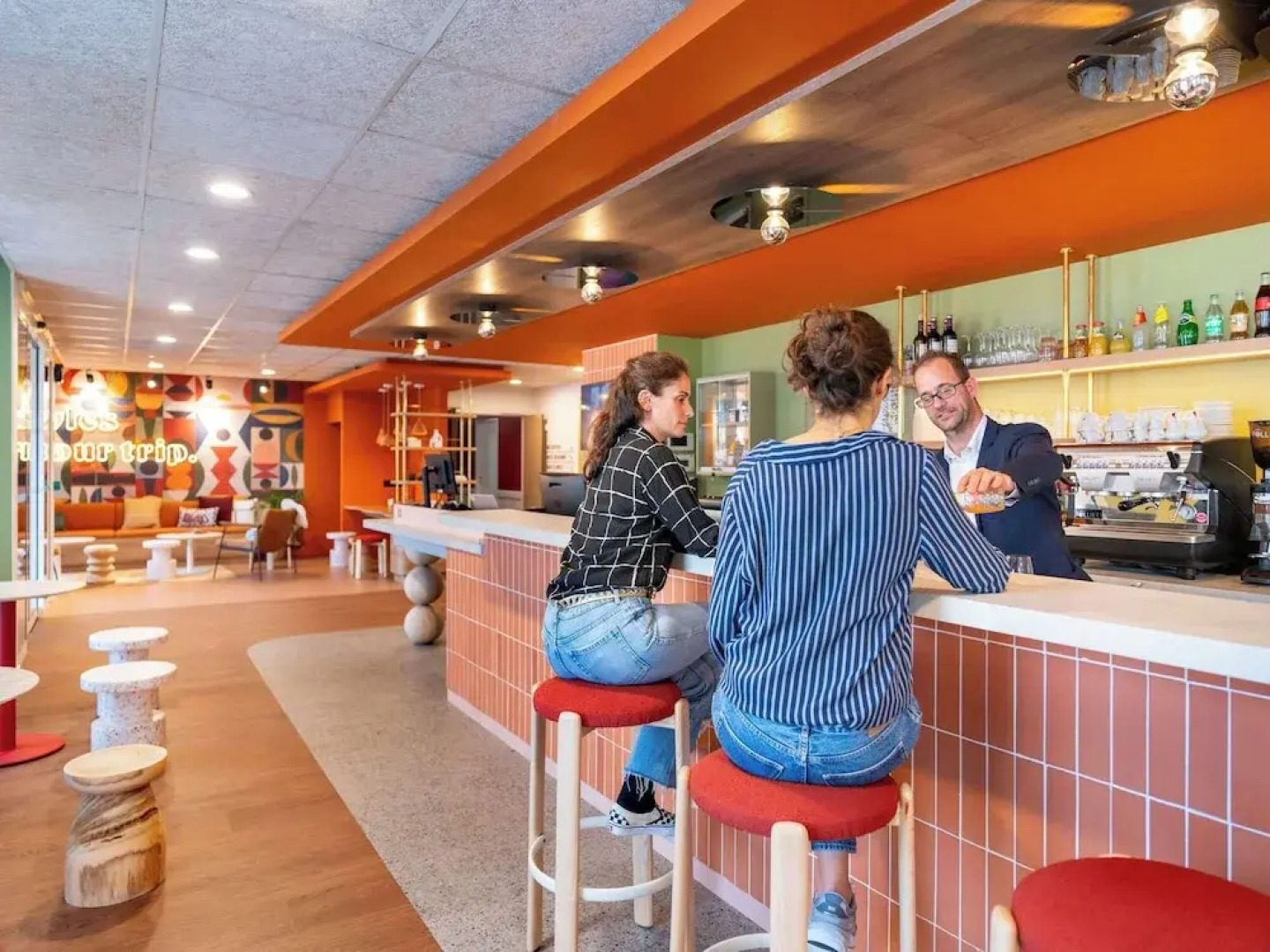 ibis Styles Prevessin Geneve Airport