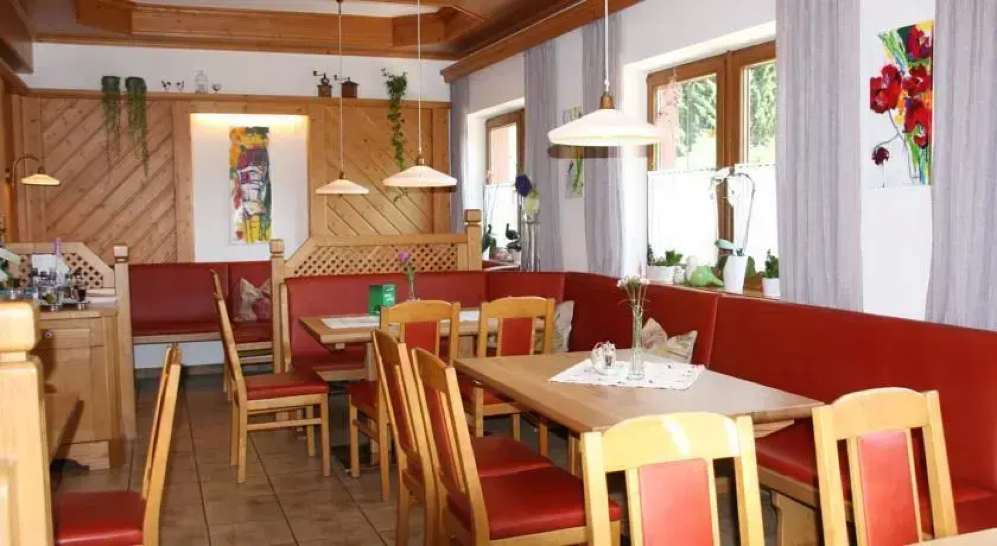 Restaurant-Pension - Dorfcafe