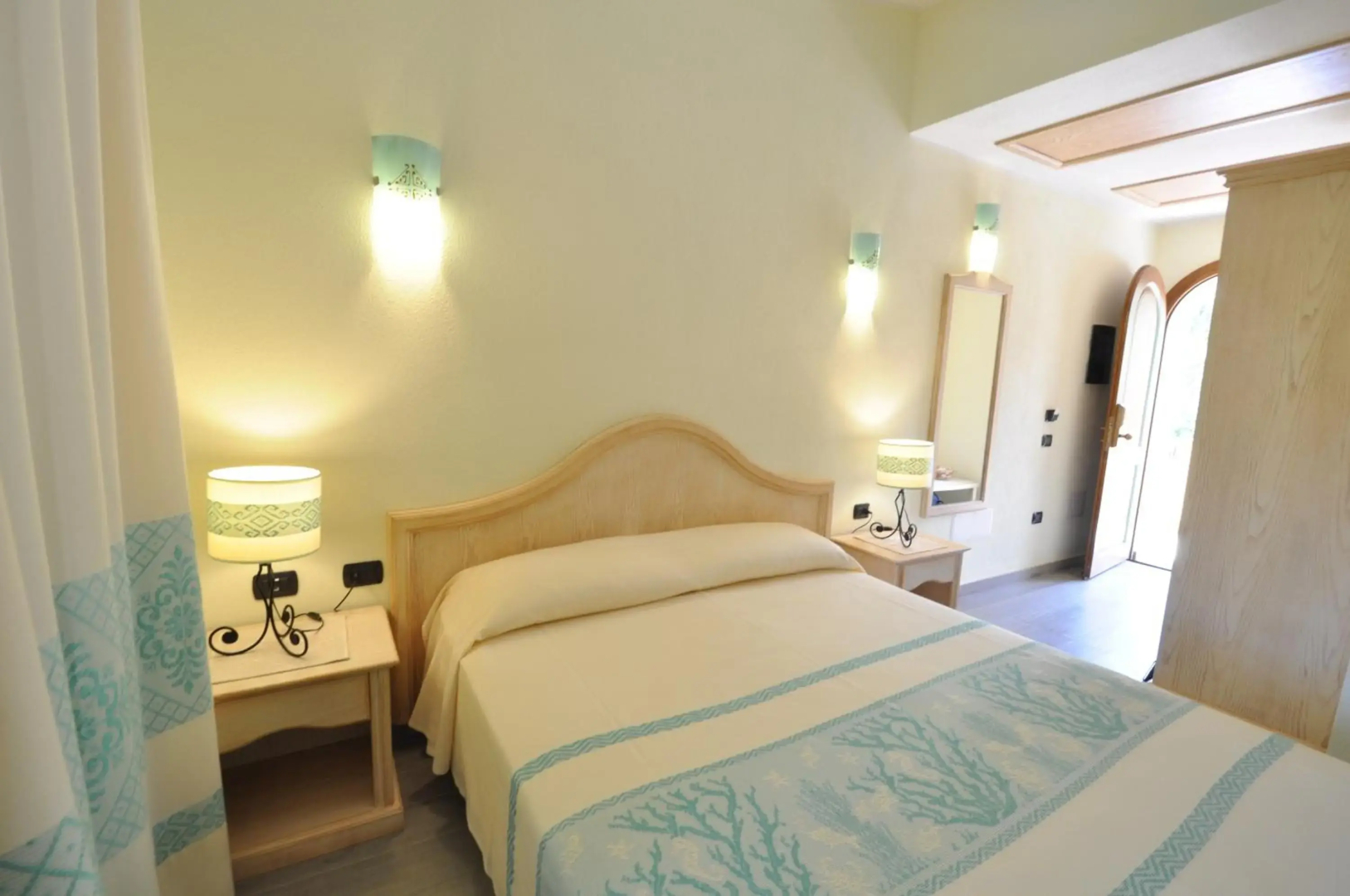 Hotel Su Giganti
