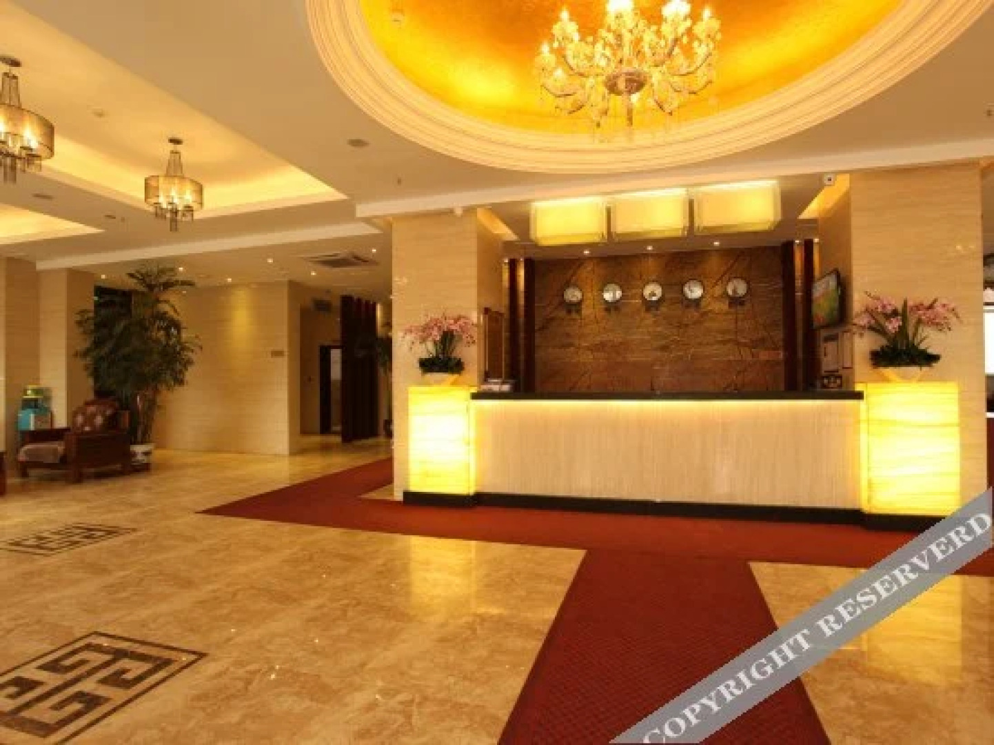 Taiji Business Hotel
