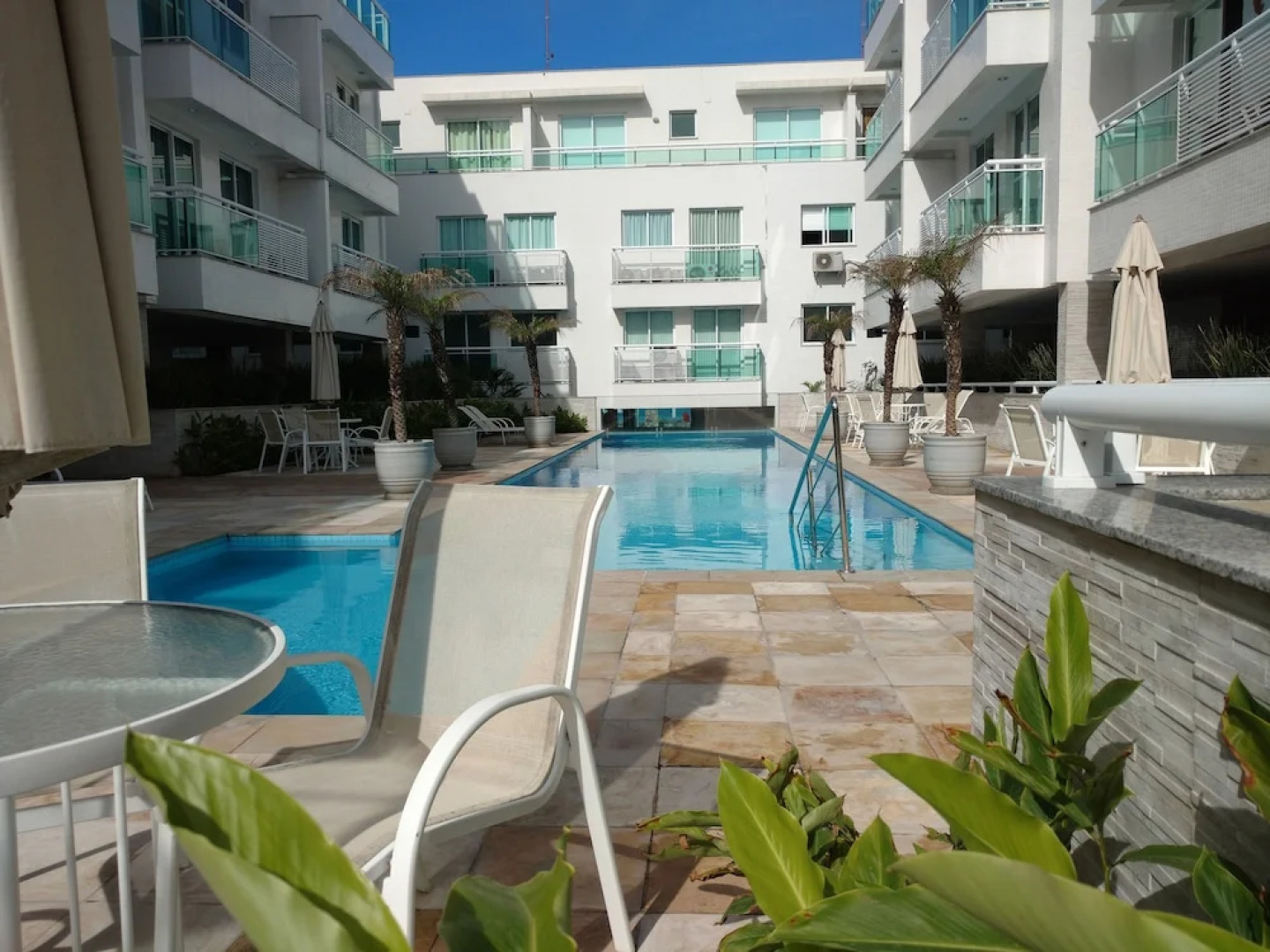 Reserva Pontal Beach (Full Sea View)