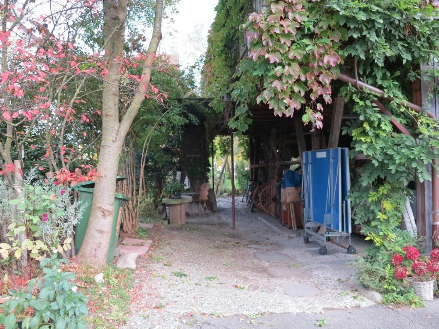 Schöni Sache Atelier Shop BnB