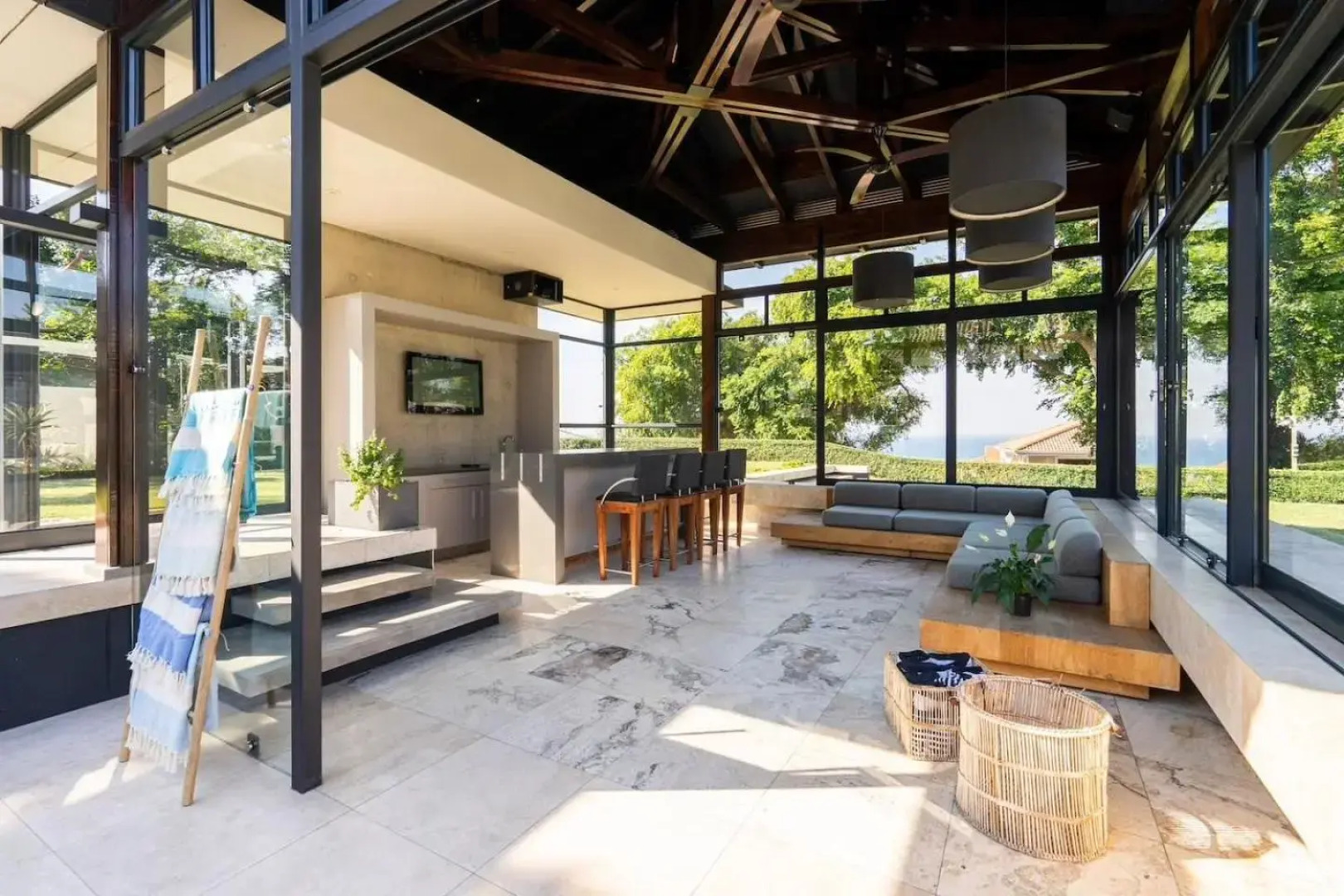 Umhlanga Beach Villa