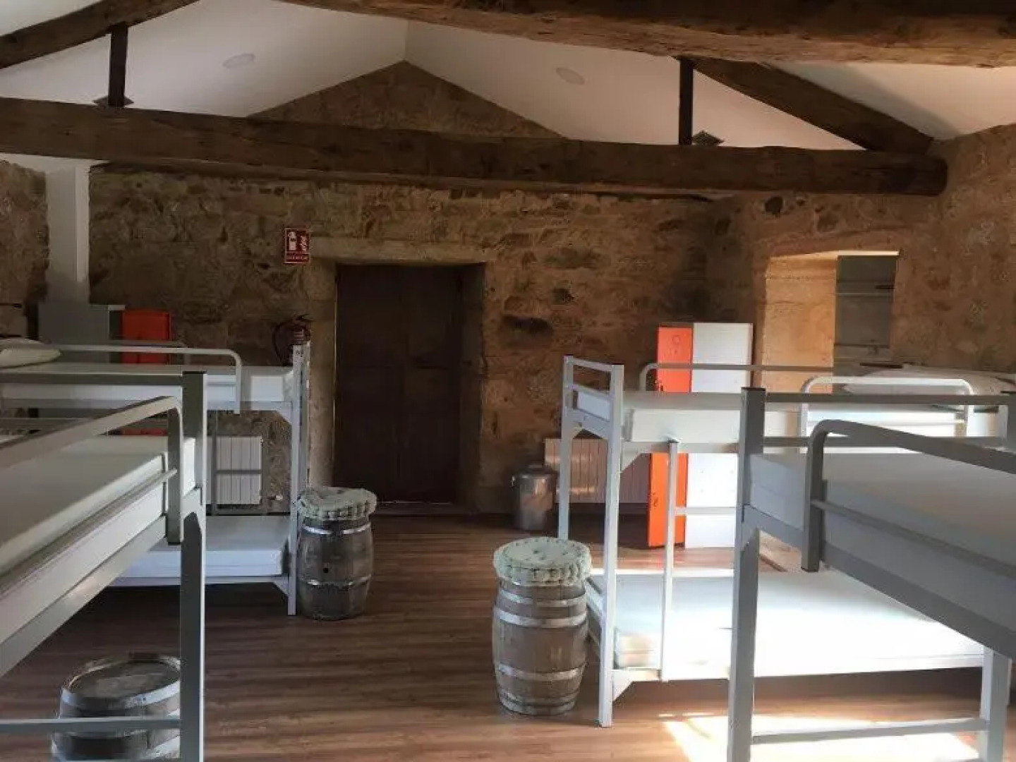 O Lagar de Jesús - Hostel