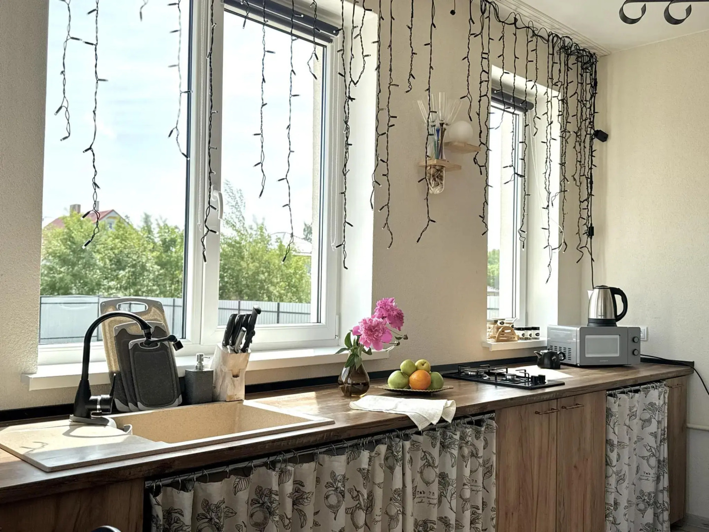 Дом Катерины у моря