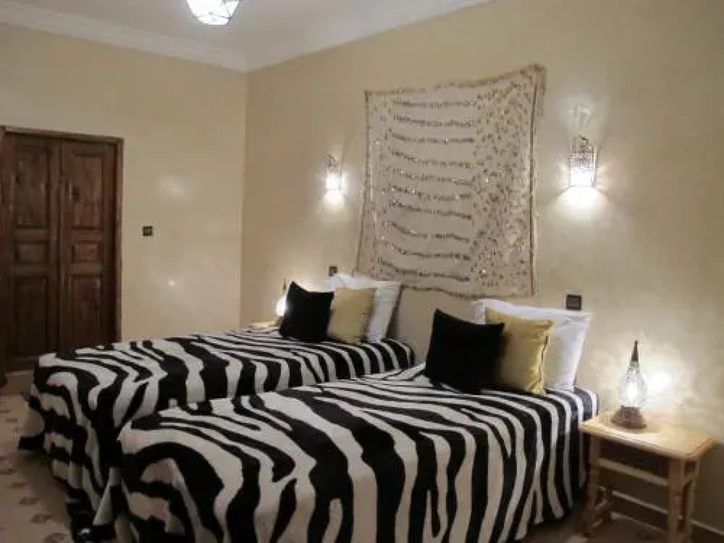 Riad Terrasse Des Cascades