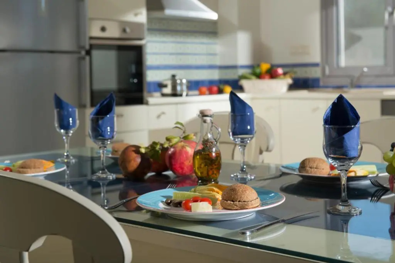 Danae's Luxury Villas