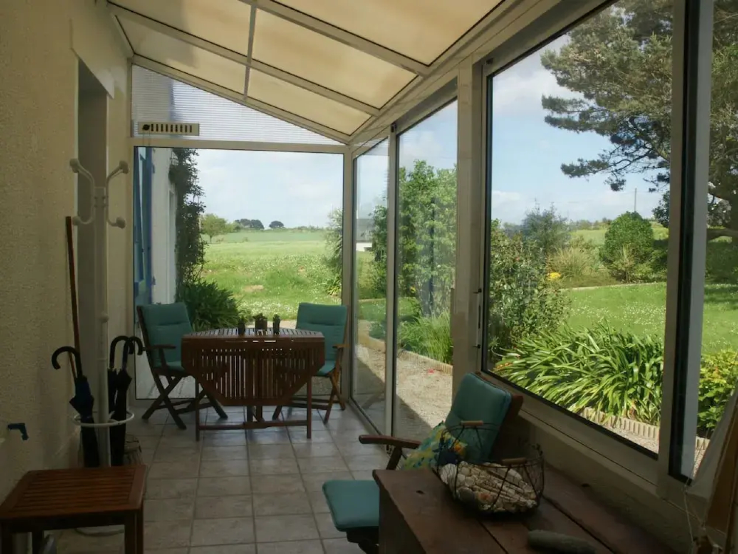 Holiday Home in Brittany Near Sandy Beaches