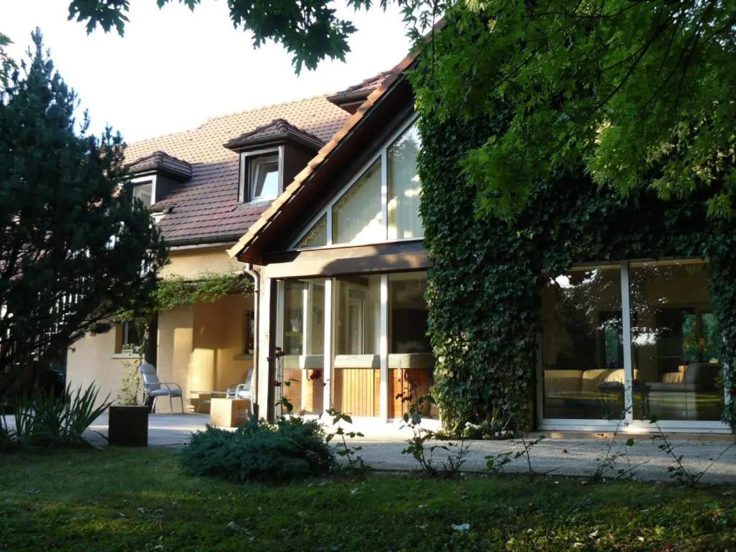 Chambres dHôtes Au Bout du Champ