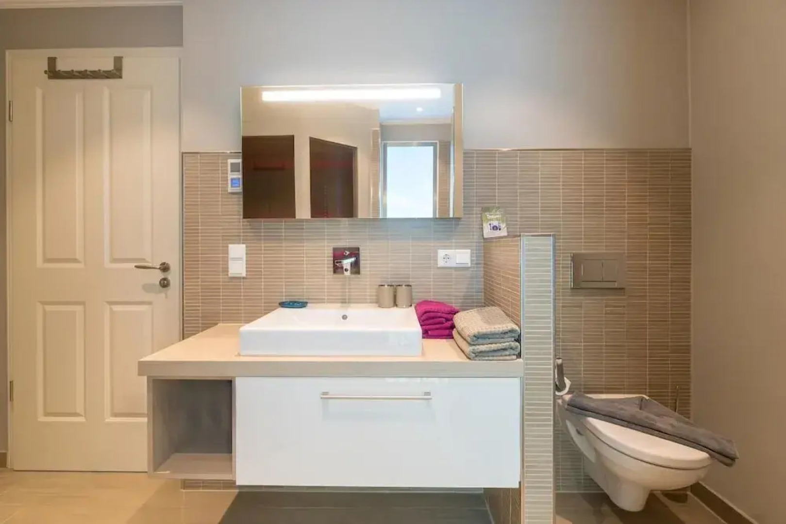 Altstadt Villa  Wohnung 5 Langeneß