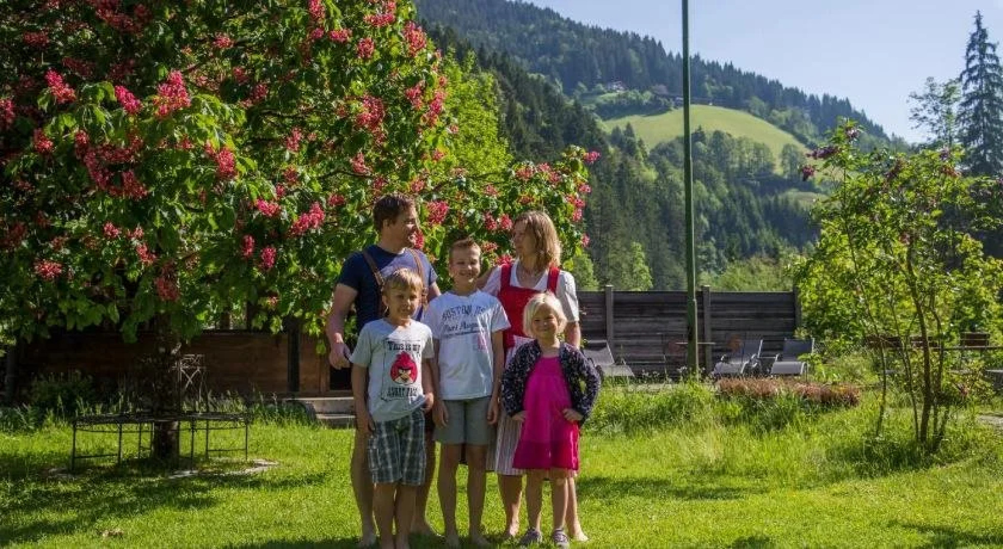 Wohlfühlgasthof Friedlwirt