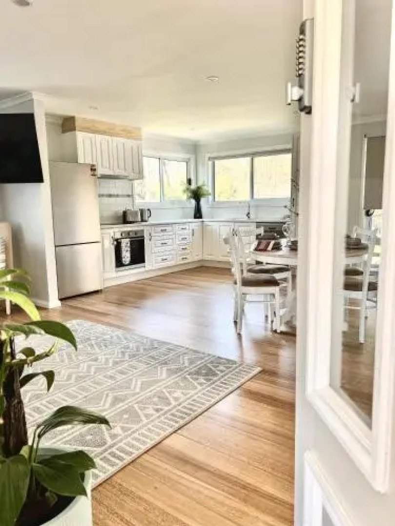 Buffalo River Homestead