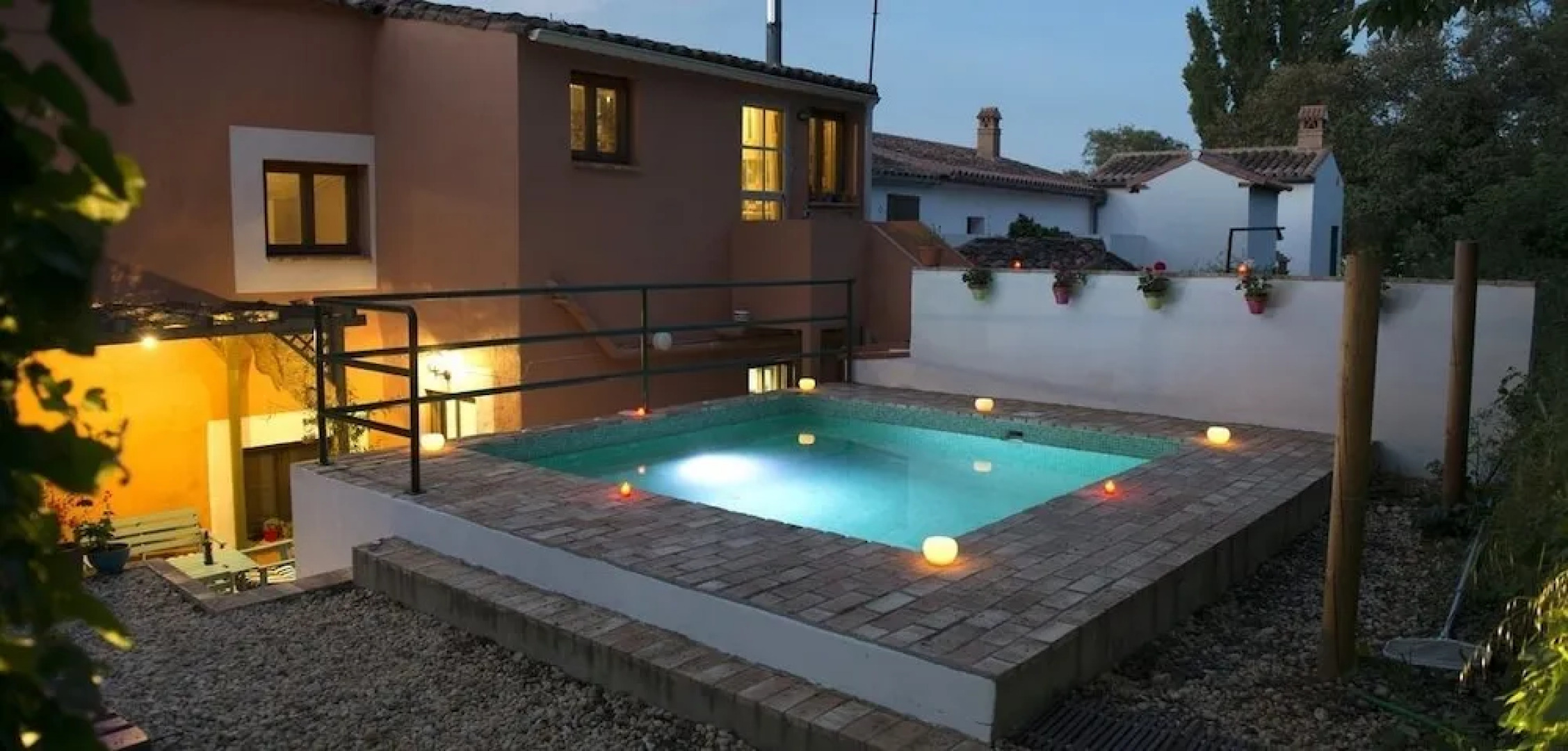 Alojamiento Rural La Trastienda