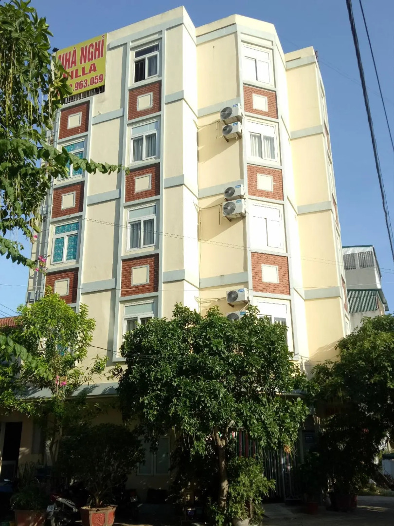 Nha nghi Villa