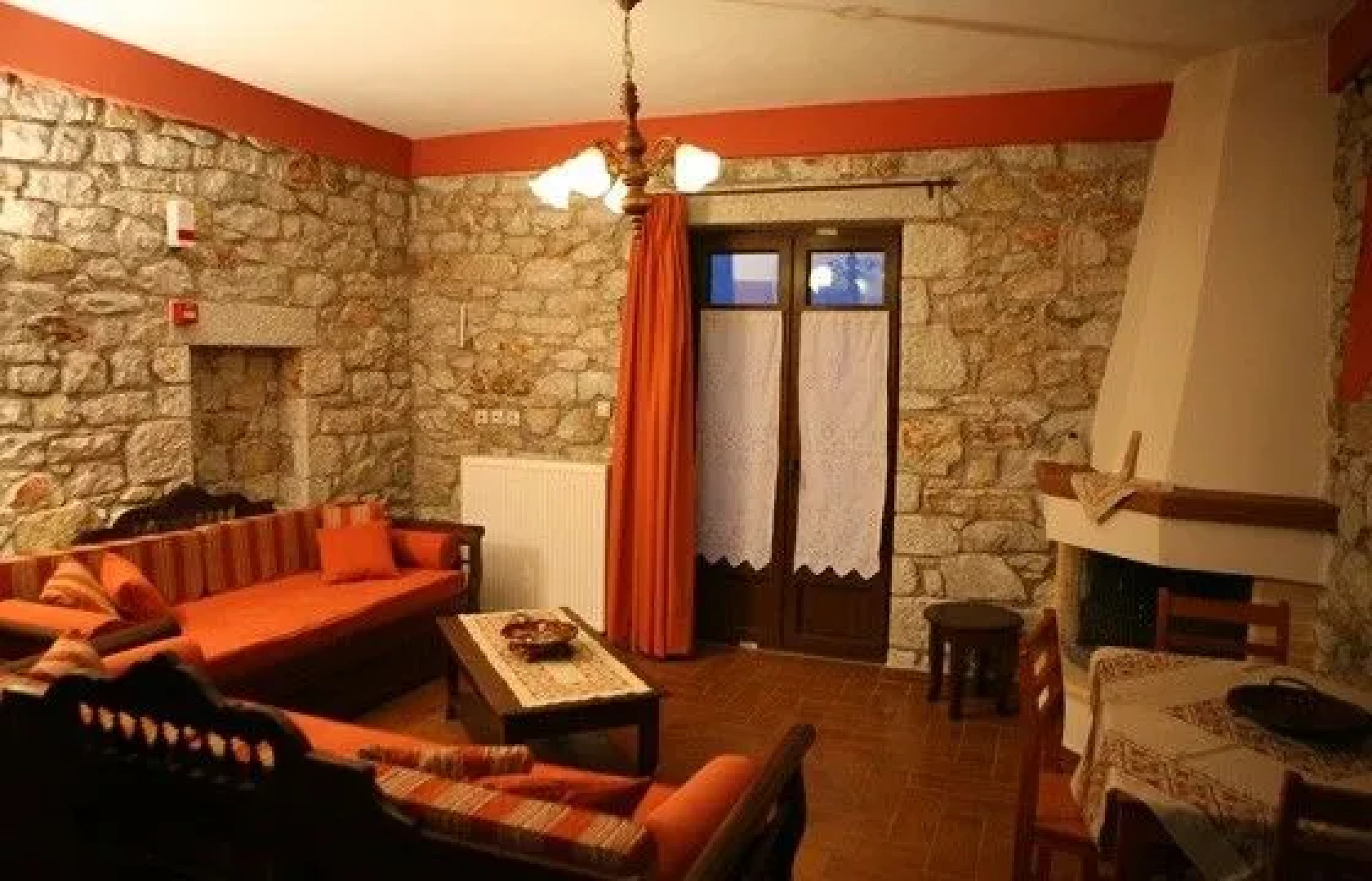 Meterizi GuestHouse Parnon