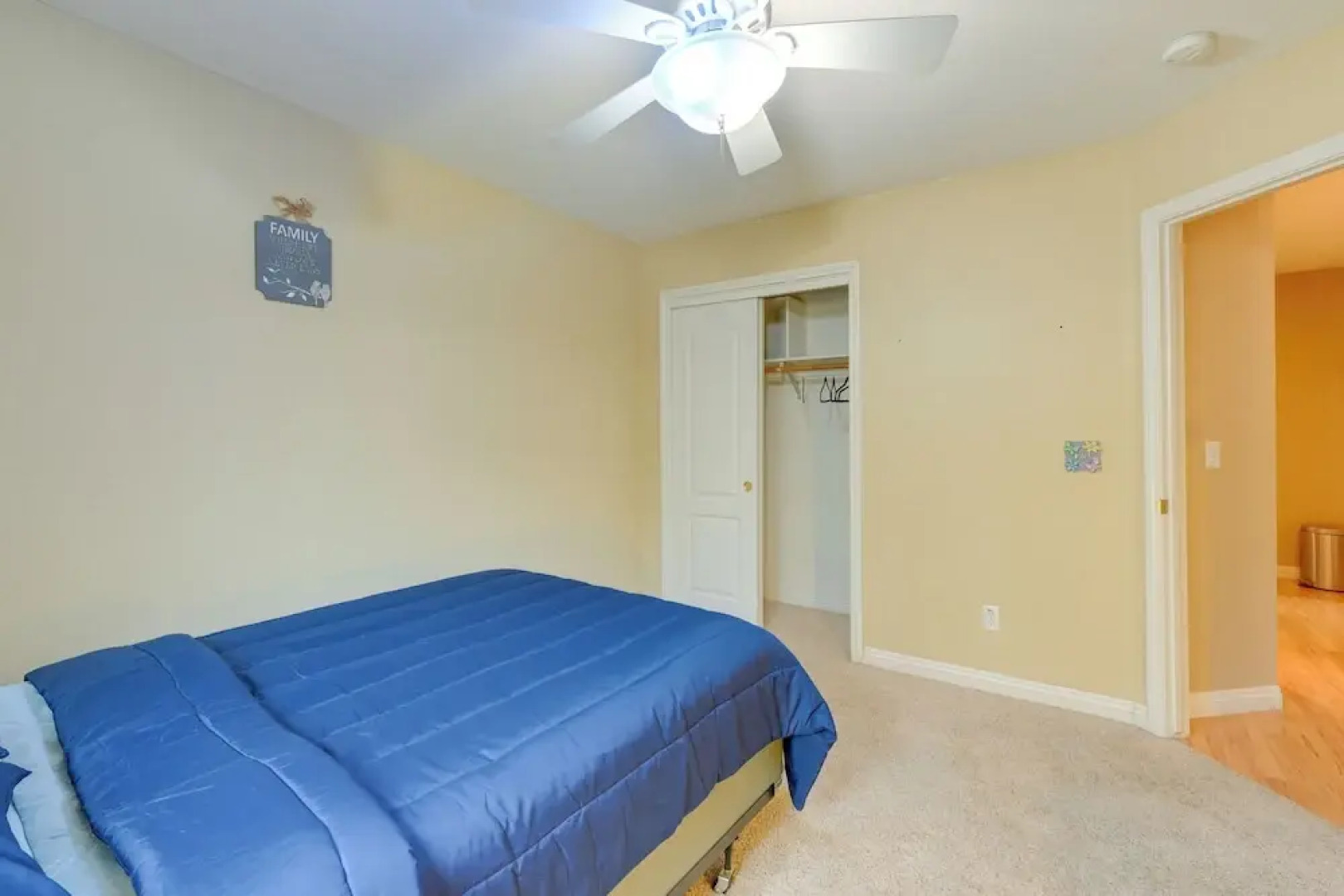 Porterville Getaway w/ Patio + Valley Views!