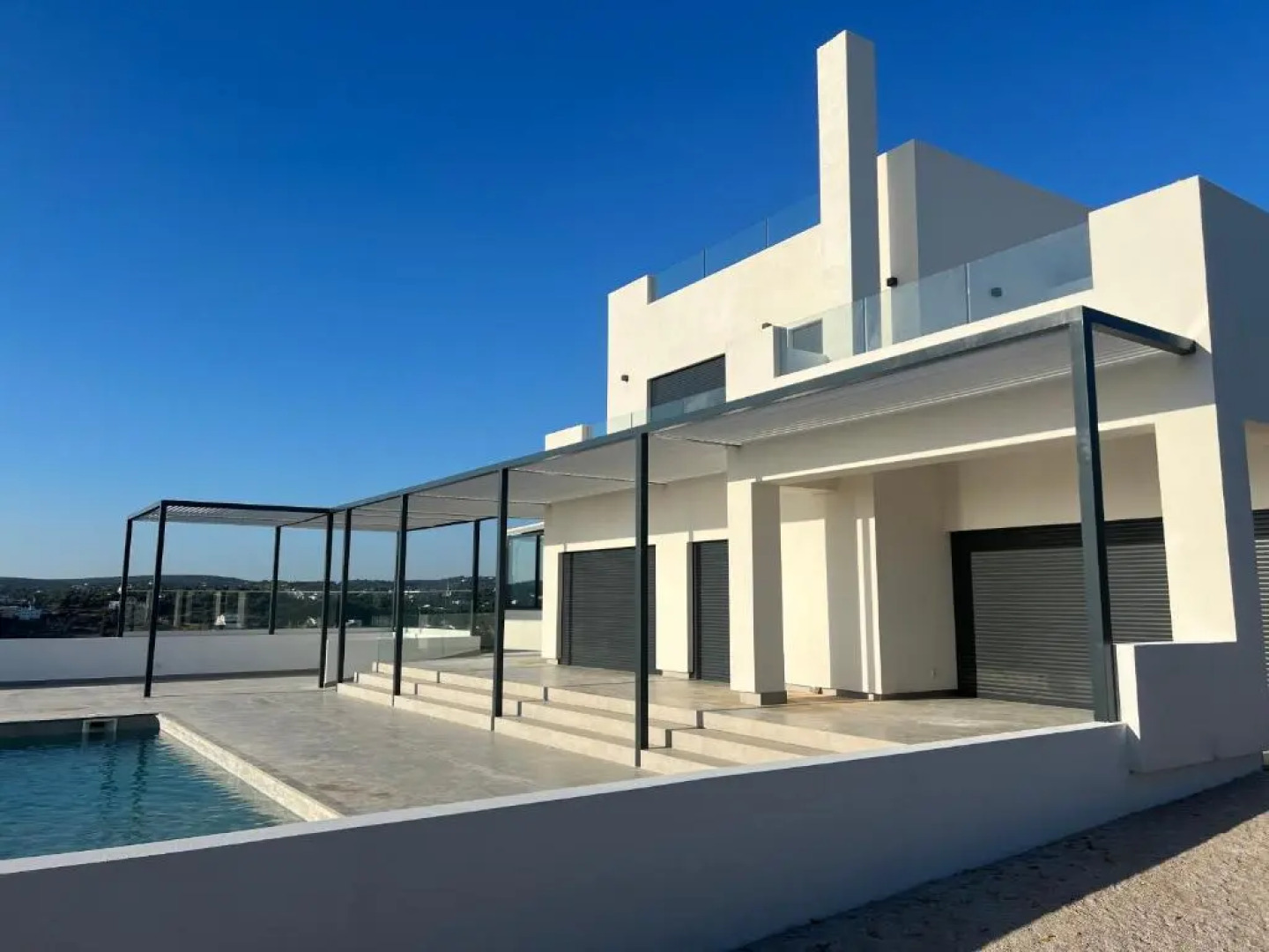 Algarve - Quinta das Rochas - Goldra